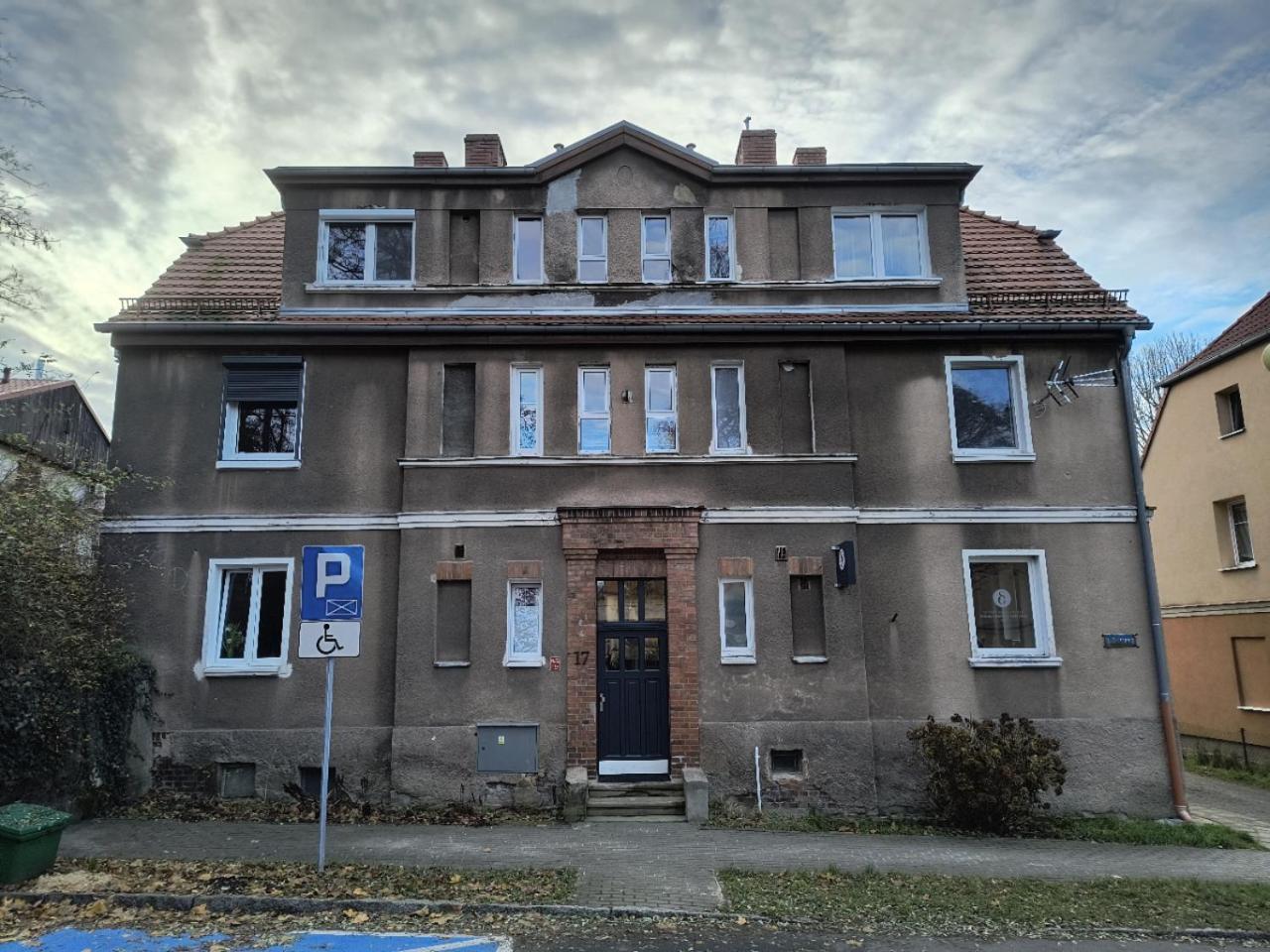 Freedom Apart Akacjowa 17M1A Zielona Góra Exterior foto